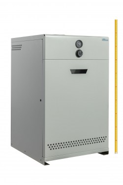 Напольный газовый котел отопления КОВ-40СТ1пc SIT Сигнал, серия "Комфорт" (до 400 кв.м) Ейск