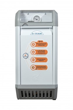 Напольный газовый котел отопления КОВ-12,5СКC EuroSit Сигнал, серия "S-TERM" ( до 125 кв.м) Ейск